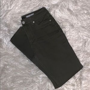 Aeropostale High Waisted Jeggings